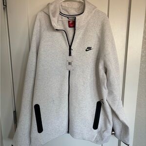 Nike Tech Fleece Full-Zip Jacket Hoodie